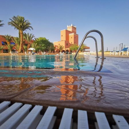 Hotel Saghro Tinghir Buitenkant foto