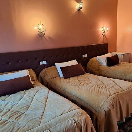 Hotel Saghro Tinghir Buitenkant foto