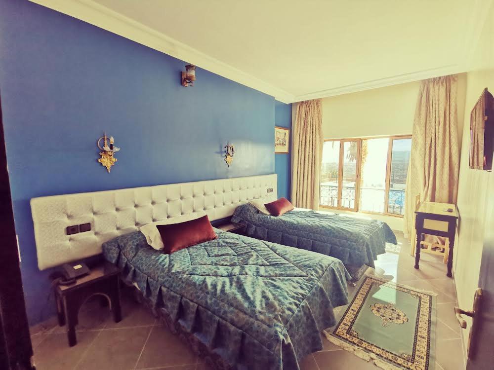 Hotel Saghro Tinghir Buitenkant foto