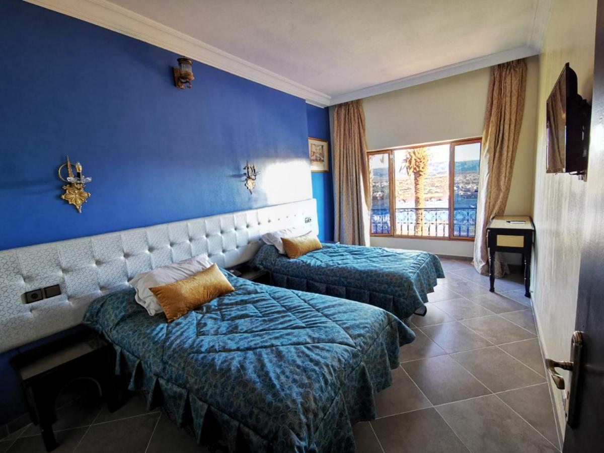 Hotel Saghro Tinghir Buitenkant foto