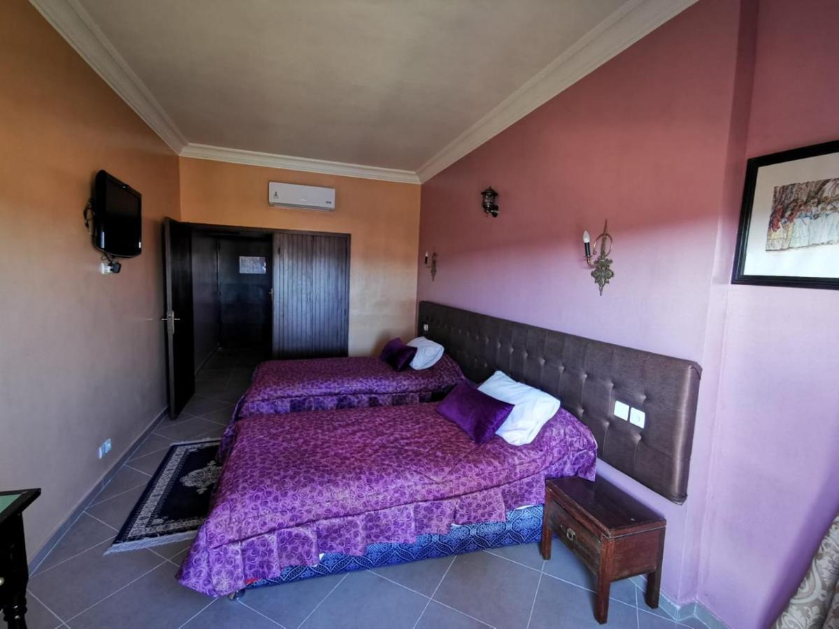 Hotel Saghro Tinghir Buitenkant foto