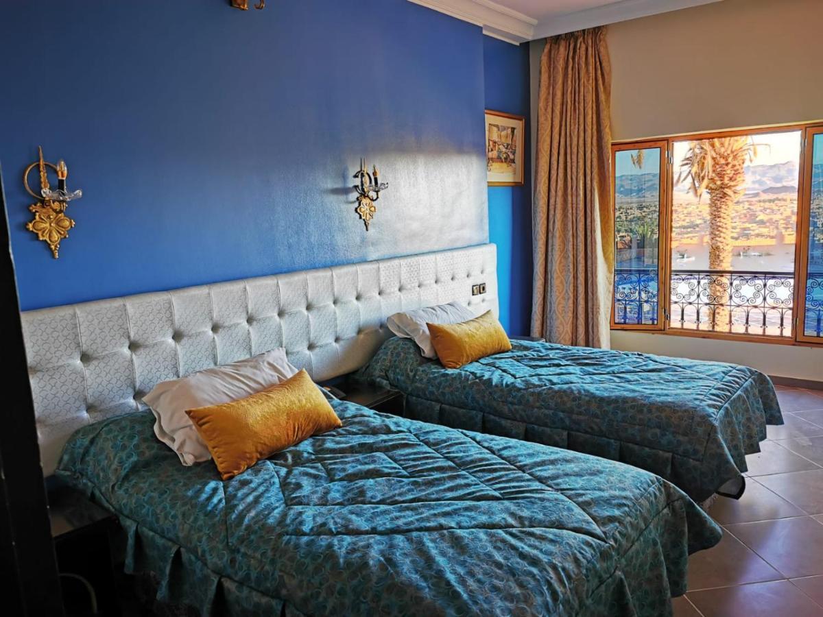 Hotel Saghro Tinghir Buitenkant foto