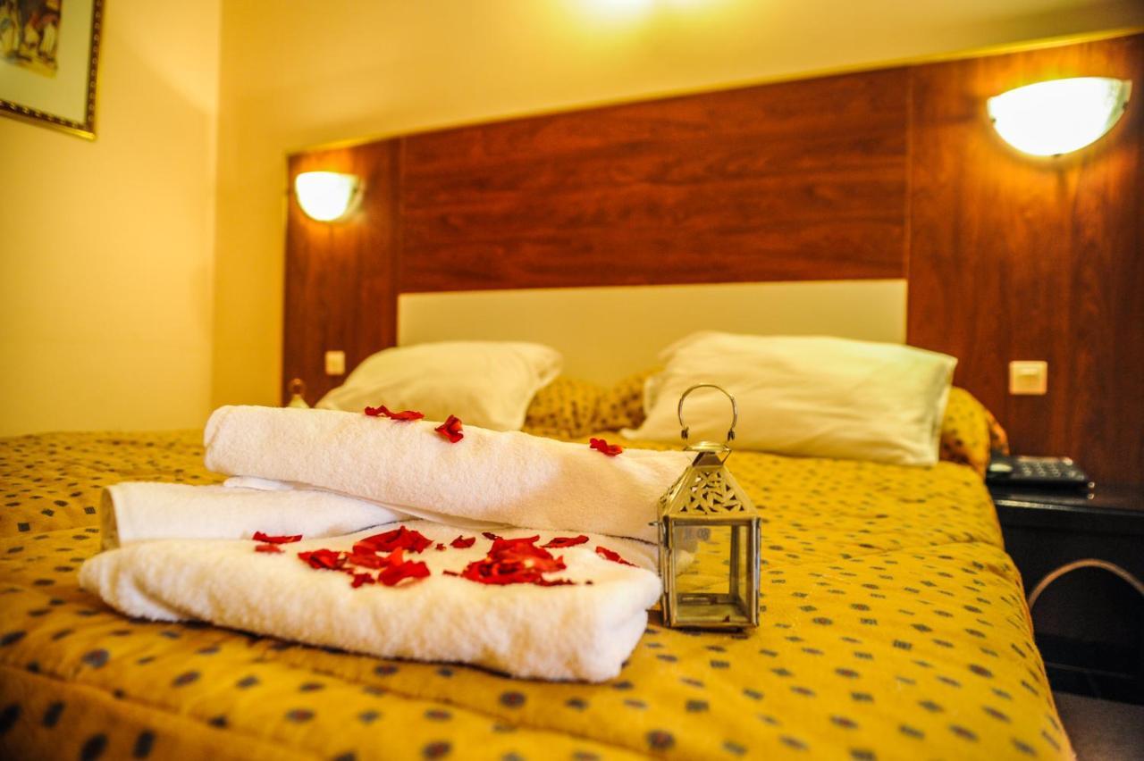 Hotel Saghro Tinghir Buitenkant foto