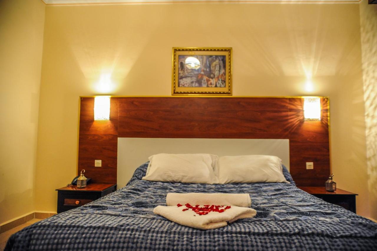Hotel Saghro Tinghir Buitenkant foto
