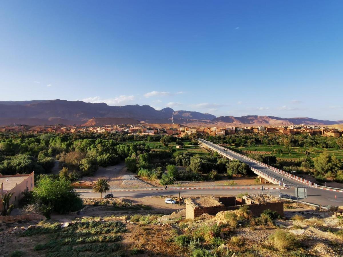 Hotel Saghro Tinghir Buitenkant foto