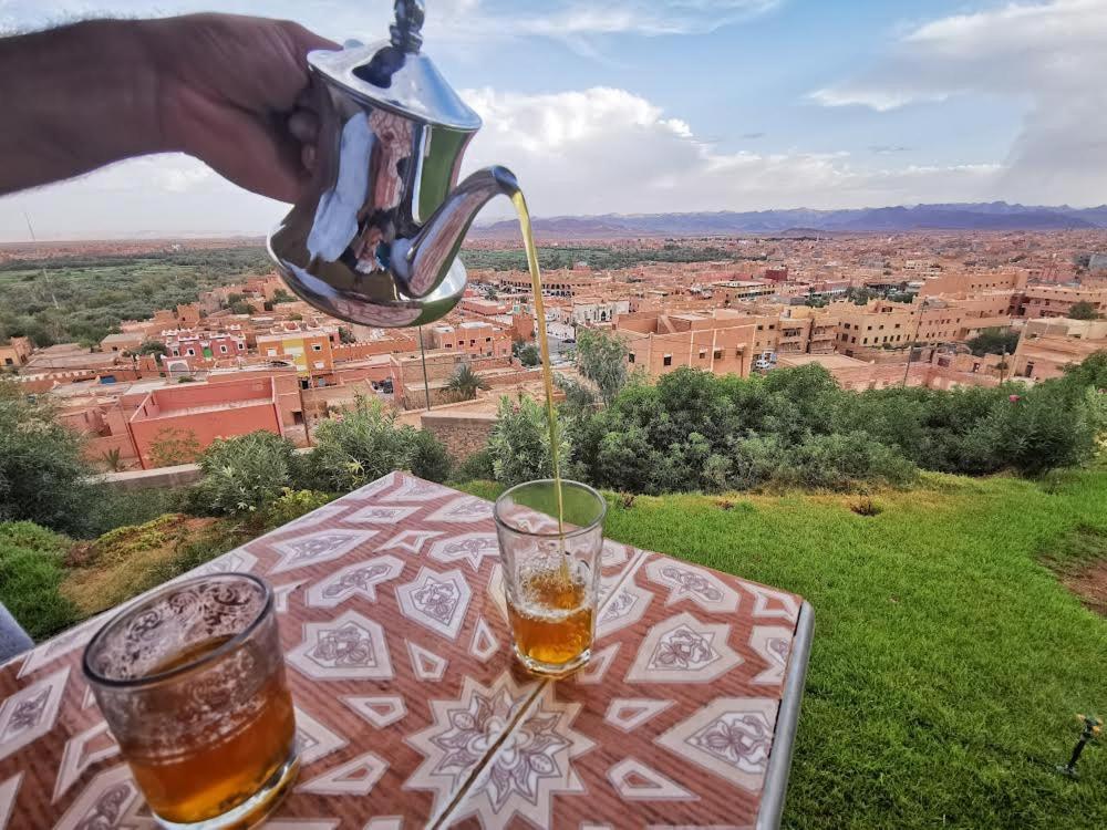 Hotel Saghro Tinghir Buitenkant foto