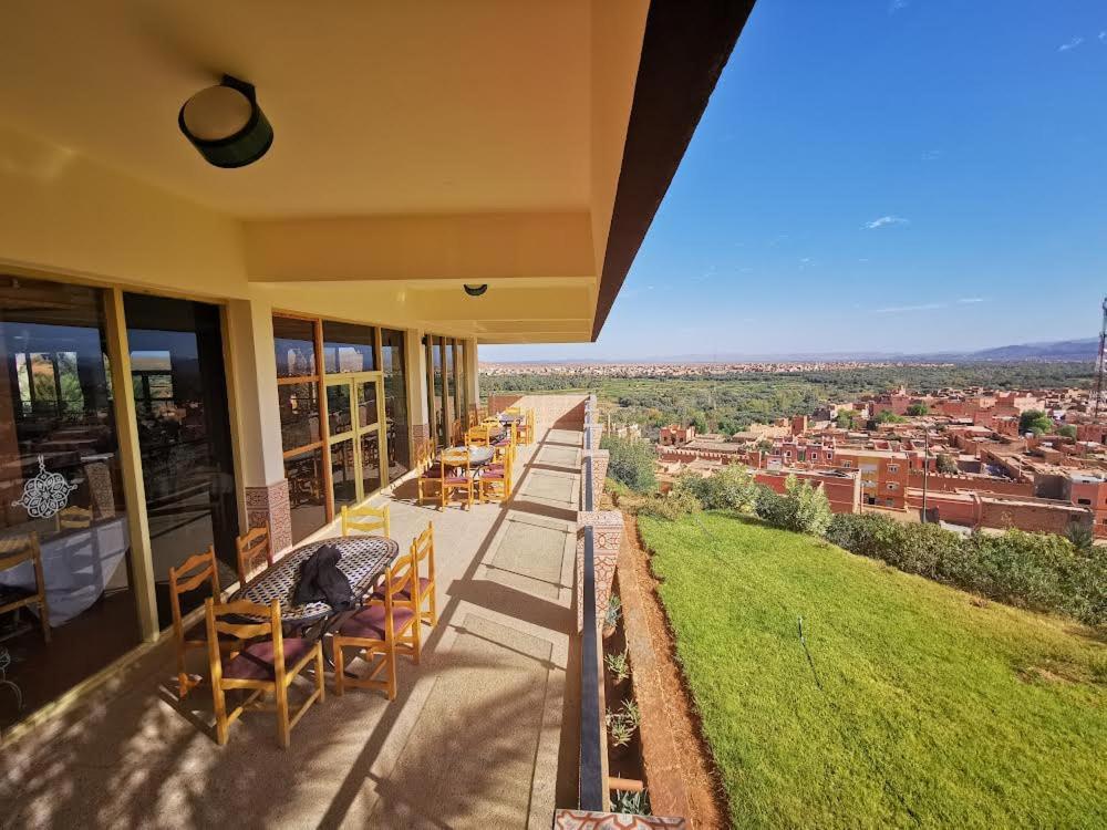 Hotel Saghro Tinghir Buitenkant foto