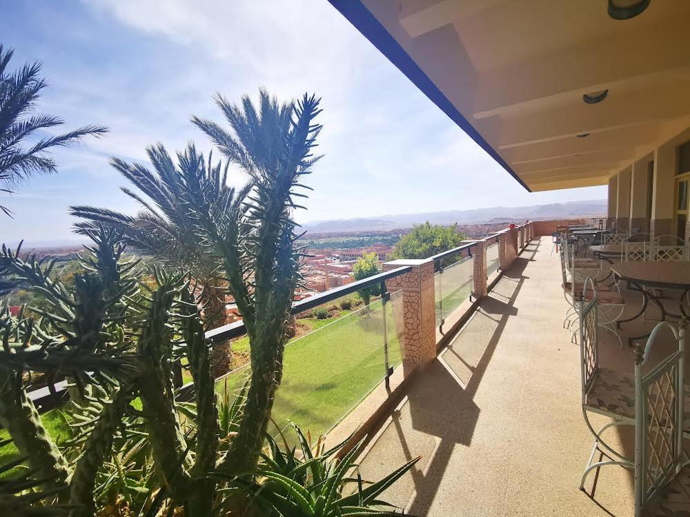 Hotel Saghro Tinghir Buitenkant foto