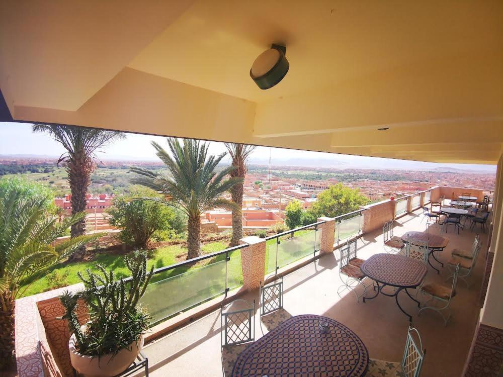 Hotel Saghro Tinghir Buitenkant foto