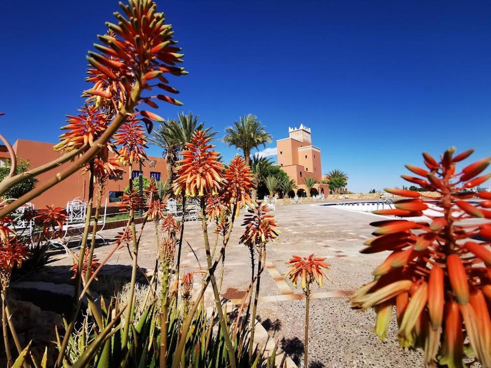 Hotel Saghro Tinghir Buitenkant foto