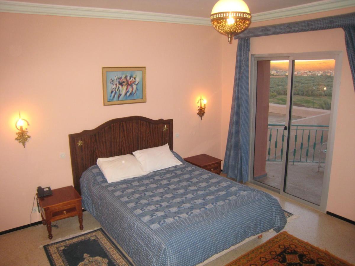 Hotel Saghro Tinghir Buitenkant foto