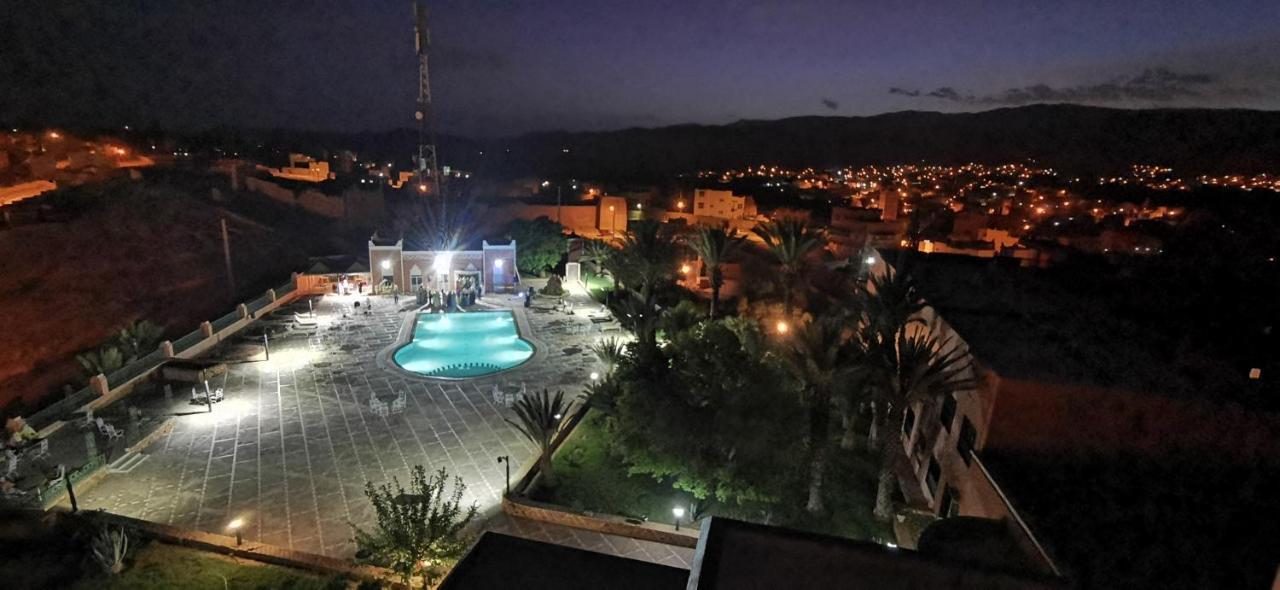 Hotel Saghro Tinghir Buitenkant foto