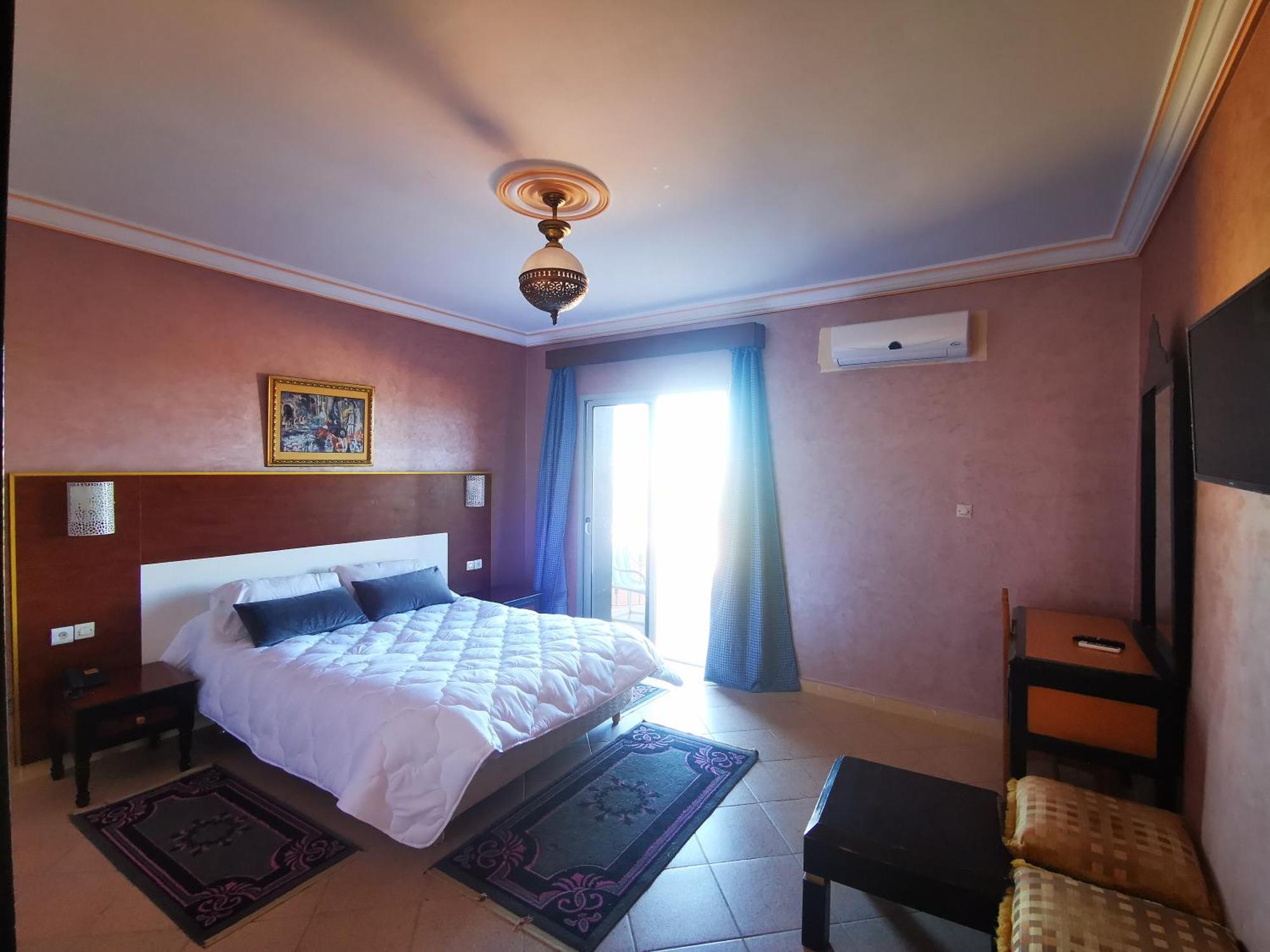 Hotel Saghro Tinghir Buitenkant foto