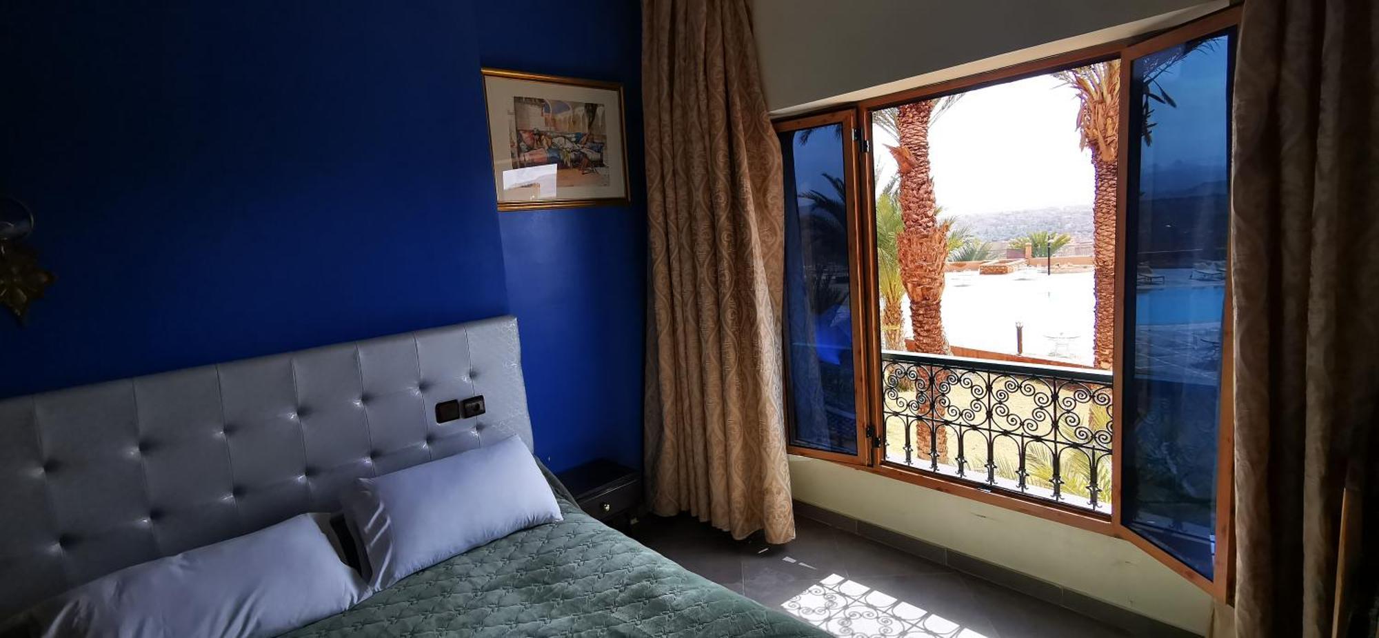 Hotel Saghro Tinghir Buitenkant foto