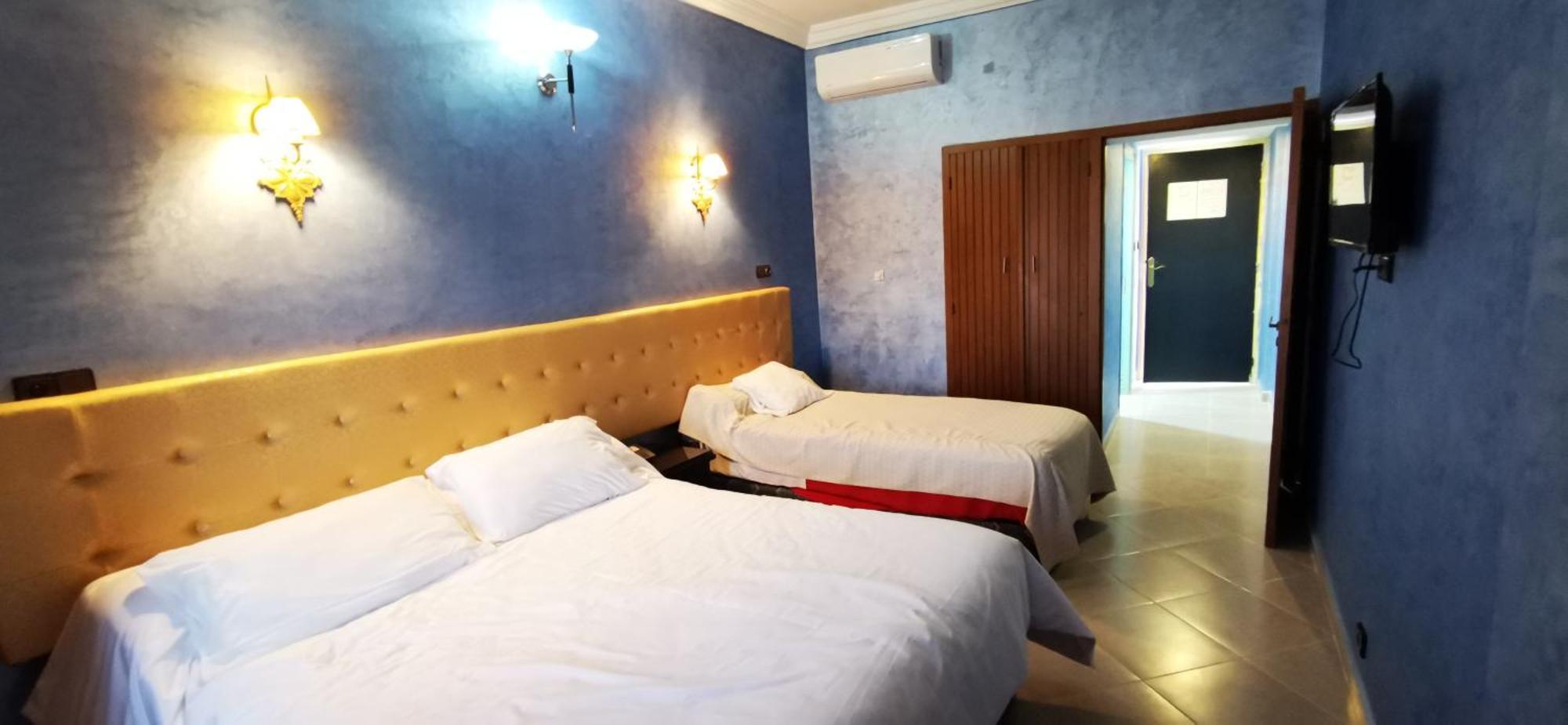 Hotel Saghro Tinghir Kamer foto