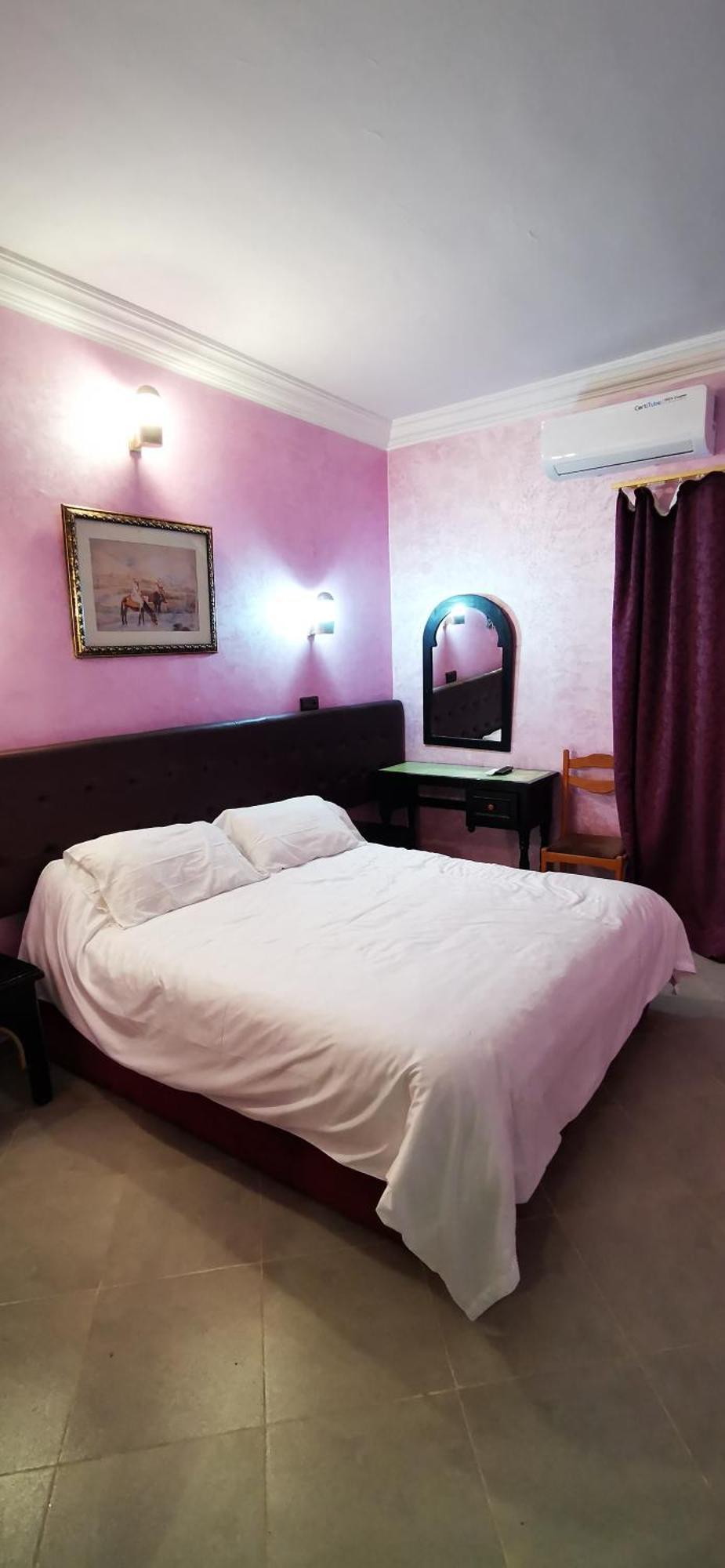 Hotel Saghro Tinghir Buitenkant foto