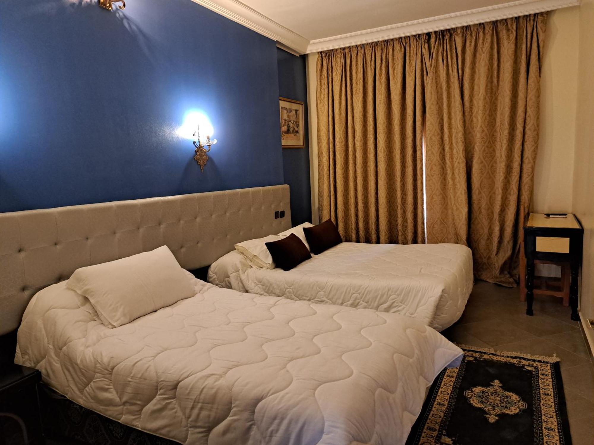 Hotel Saghro Tinghir Buitenkant foto
