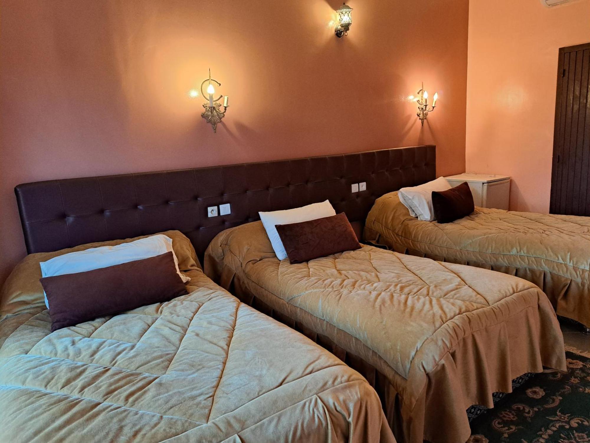 Hotel Saghro Tinghir Buitenkant foto
