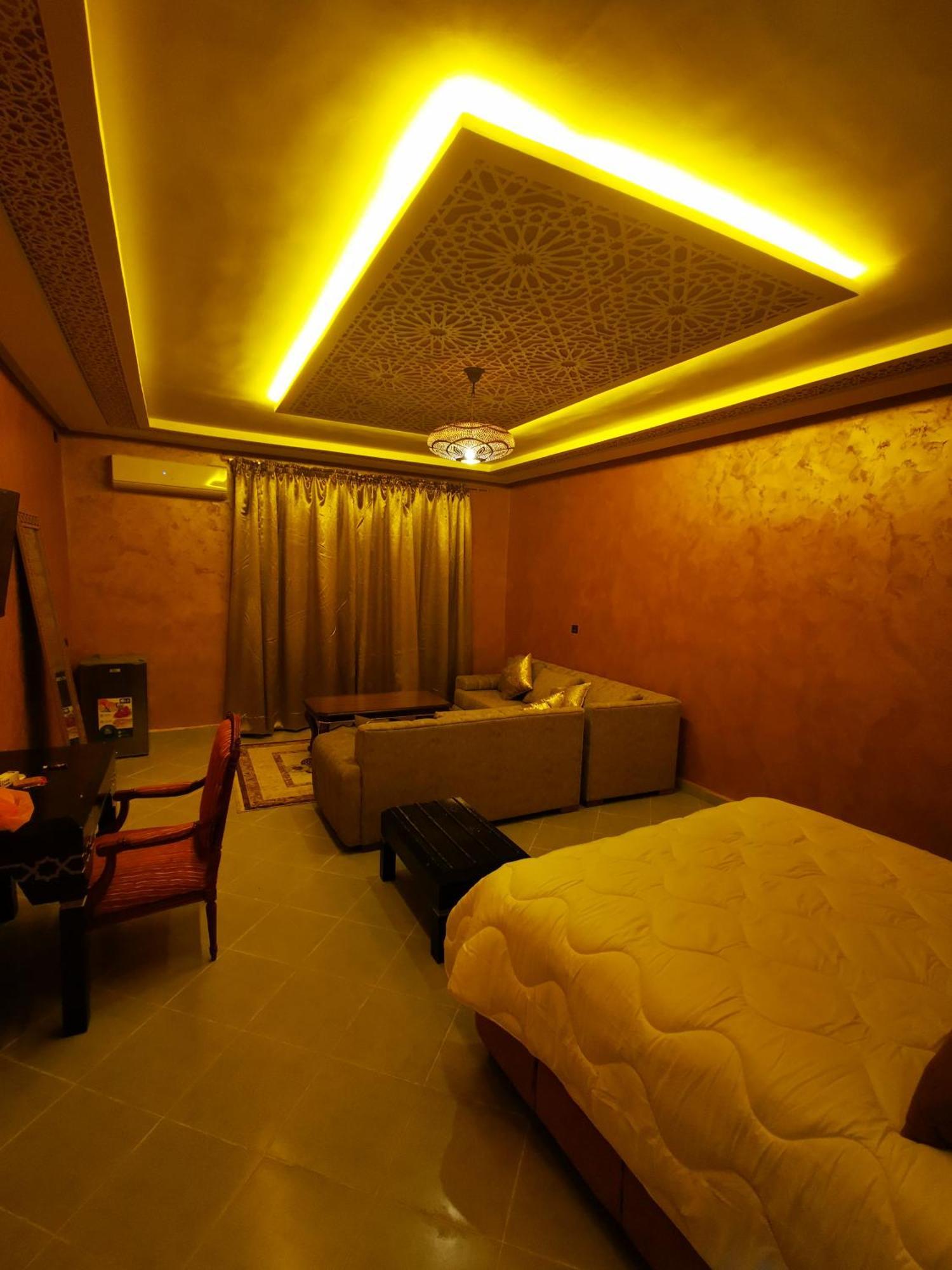 Hotel Saghro Tinghir Buitenkant foto