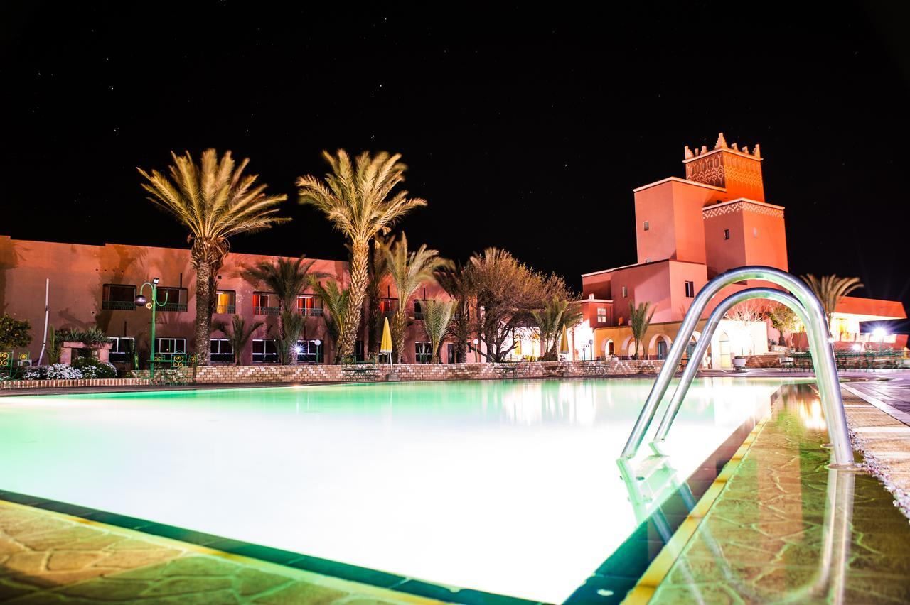 Hotel Saghro Tinghir Buitenkant foto