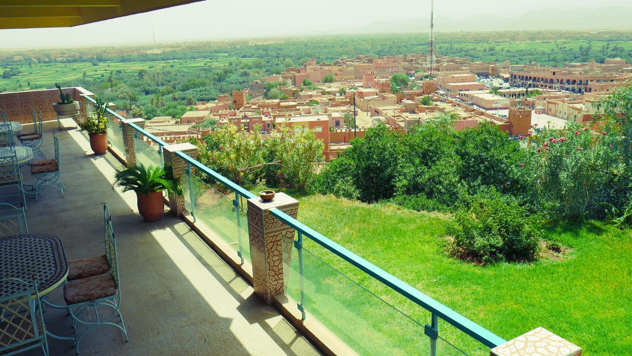 Hotel Saghro Tinghir Buitenkant foto