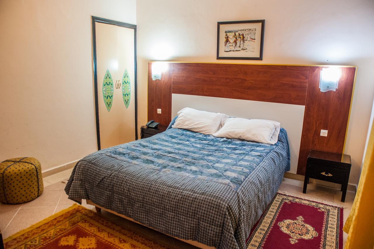 Hotel Saghro Tinghir Buitenkant foto