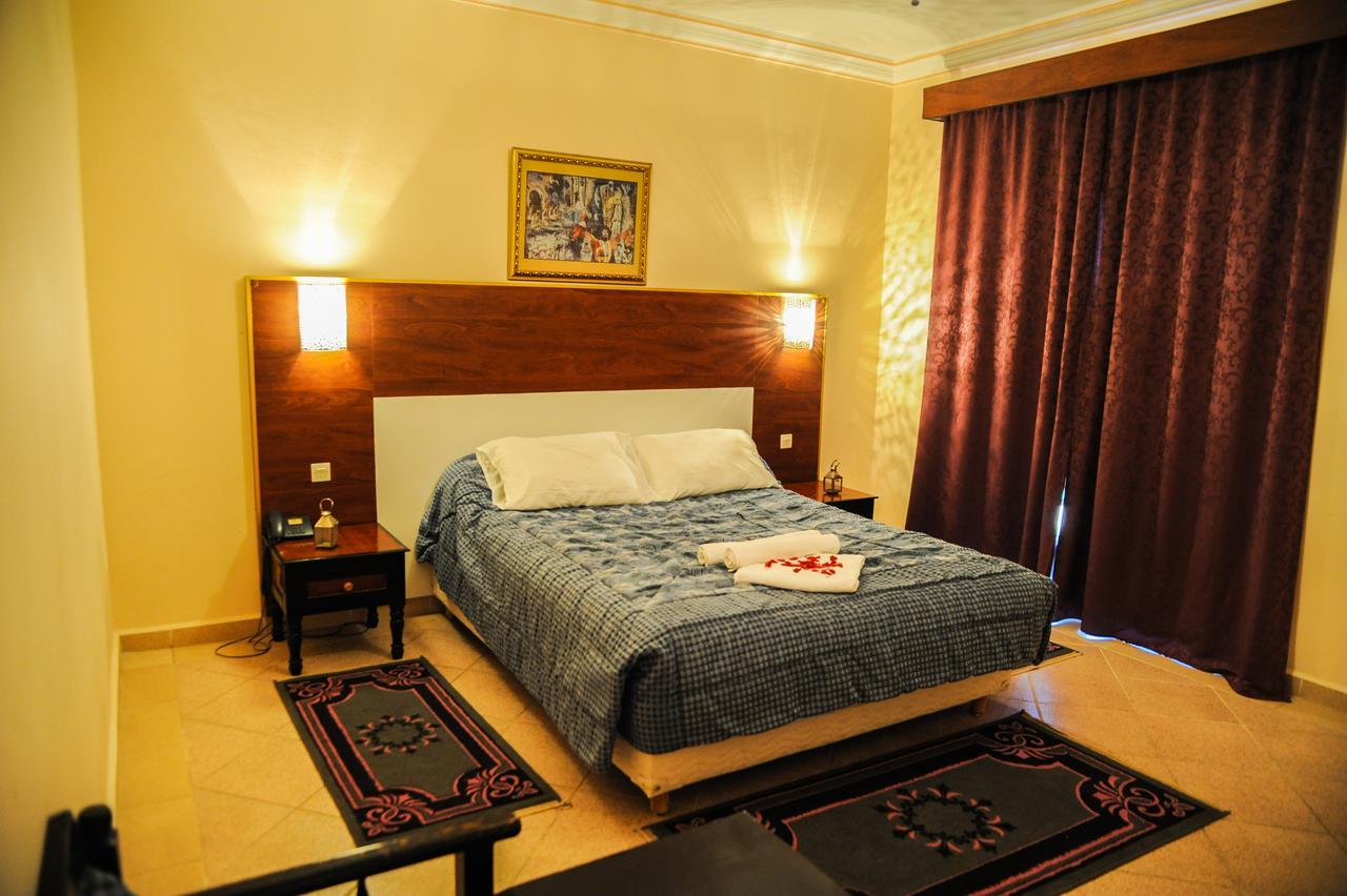 Hotel Saghro Tinghir Buitenkant foto