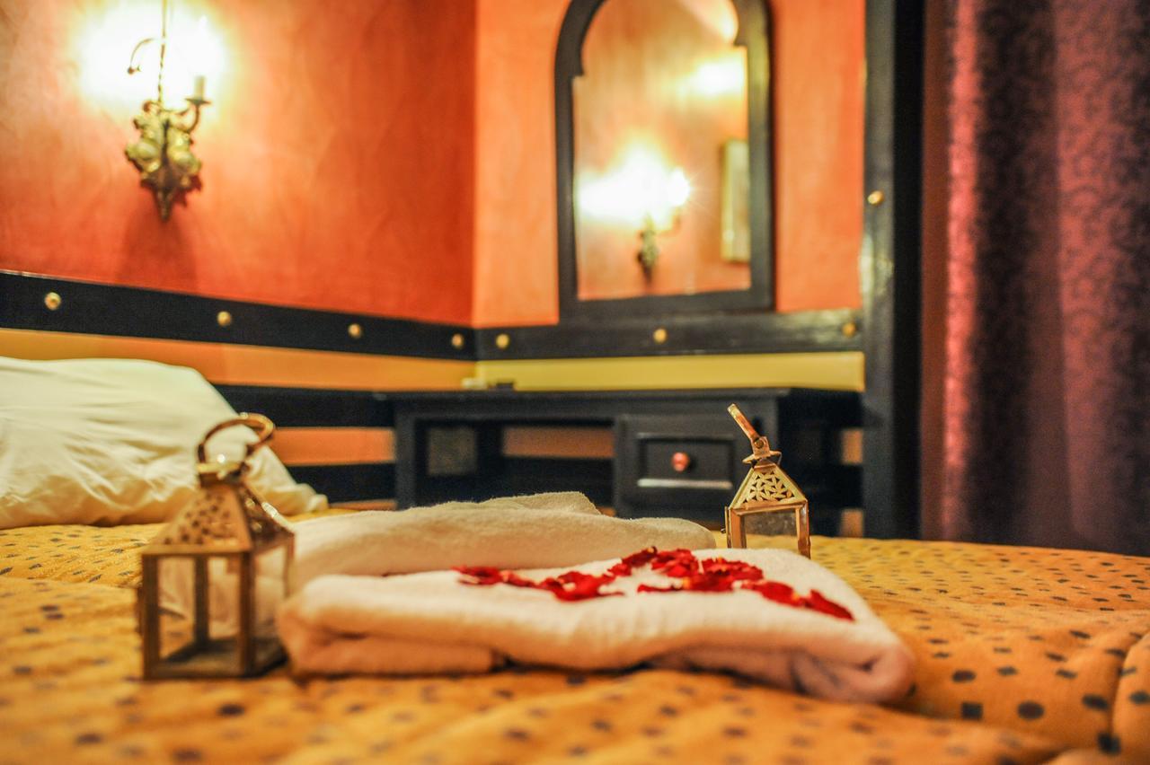 Hotel Saghro Tinghir Buitenkant foto